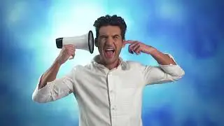 You Do Not Need to Shout to Be Heard