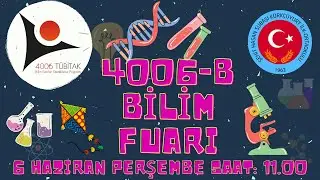 ŞEHİT HASAN SUBAŞI KÜRKÇÜYURT ORTAOKULU TÜBİTAK 4006-B BİLİM FUARI (2024)