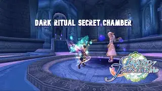Grand Fantasia EN - Dark Ritual Secret Chamber | New Dungeon!