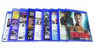 Пополнение коллекции #16: Blu-ray фильмы (bluraymania.ru)
