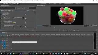 Эффект Изменить Цвет  Premiere Pro