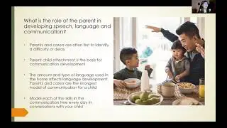 ''Uniquely Wonderful'' Session 3 Communication