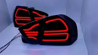 this is the best tail lights of BMW E90