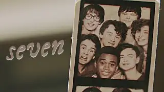 Seven | The Losers Club