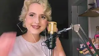 I have a dream - ABBA - cover Bárbara Young