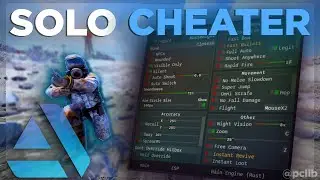 How I played Facepunch as a Solo Cheater