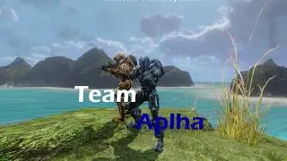 Team Alpha: Episode 1 - The Attack!