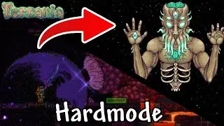 Beating Terraria Calamity Wrath of Gods For the First Time (2/3)