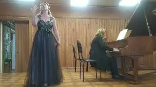 АЛИНА ВАСИЛЬЕВА_Рахманинов-Ночью в саду у меня, К ней, ор.38