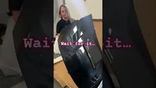 Did she really just do this?