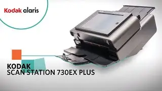 KODAK Scan Station 730EX Plus | Unprecedented Power