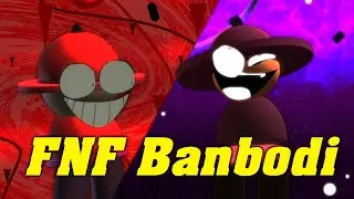 FNF VS Dave and Bambi - Banbodi (ALPHA BUILD)