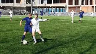 11.04.2021, Приалит (Реутов) 1 - 1 Метеор (Балашиха) - 2-й тайм
