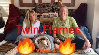 TWIN FLAMES -Video 3 of the Series- Is this the right relationship