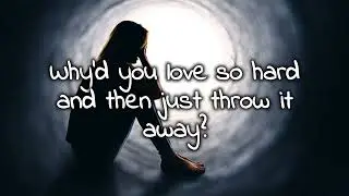 Cadmium & Shiah Maisel - Blame it on me (lyrics)