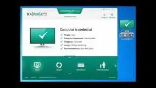 KASPERSKY 2013 Internet Security free