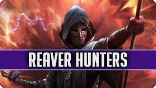 Honouring the Operator - Reaver Hunters Deck Guide + Gameplay | GWENT