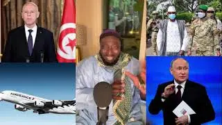 Très très urgent c'est chaud dans le monde