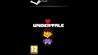 играем в undertale