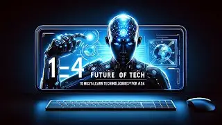 The Future of Tech: 10 Must-Learn Technologies for 2024