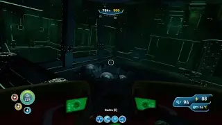 Subnautica инопланетный исследовательский центр