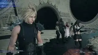 CLOUD LOSES AURA POINTS | Final Fantasy VII Rebirth (Part 44)