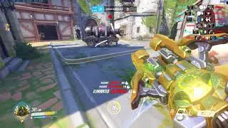 Overwatch | halt of the century