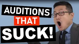 Acting Advice: What NOT to Do At an Audition