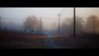 UE5 - Morning