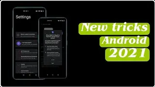 Top amazing android secrets and tricks ||2021 ||