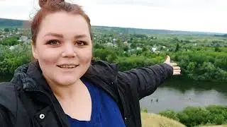 ПРОГУЛКА ПО КРАСИВЫМ МЕСТАМ КУНГУРА. ПРИРОДА.