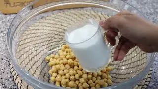 نخود و ماست را مخلوط کن از نتیجه حیرت زده بشین👌😋سیرنگهدارنده،مقوی،سریع و راحت نیم ساعته آماده✅