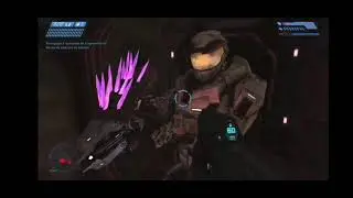La última misión de halo pero con 2 mancos // Glazzy