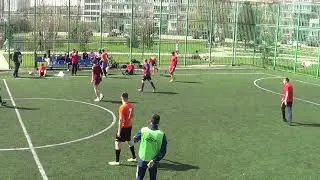 Сафоново 50летОкт  2тайм