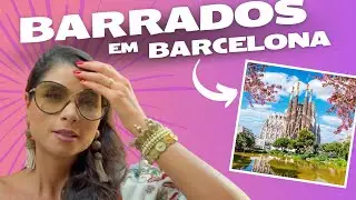 Fomos conferir de MOTORHOME se BARCELONA É TUDO QUE DIZEM!