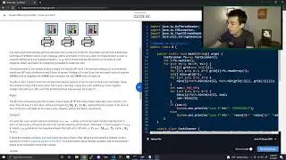 Google Code Jam Qualification Round Screencast and Solutions