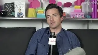 'Pretty Little Liars' Ian Harding on His New Memoir 'Odd Birds'