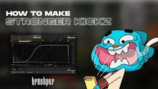 How to make STRONGER KICKZ 🔥 | Hardstyle Tutorial