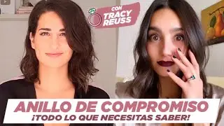 Lo que necesitas saber antes de comprar un anillo de compromiso ...Tracy Reuss/Betsy Reuss