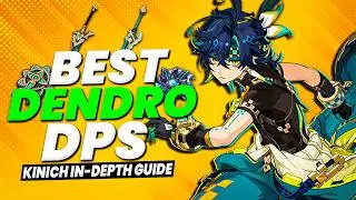 Everything You Need To Know About Kinich - Best Weapons, Artifacts And Teams