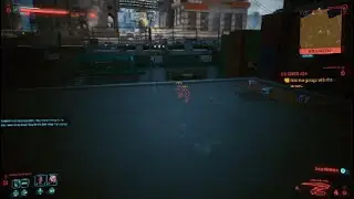 Cyberpunk 2077 - Error 404