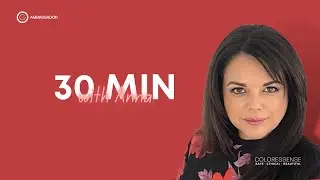 30 Minutes with Anna Zheleva - Goldeneye Ambassador
