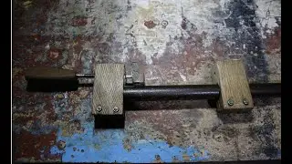 How to make clamp with your hand