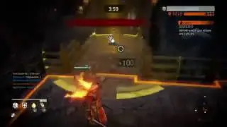 Peacekeeper 1v3+2 = LUL