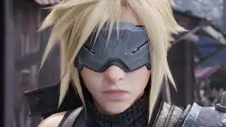 Final Fantasy VII Remake. ГЛАВА 8. СЕКТОР 5