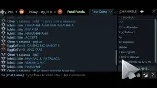 post game TT