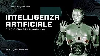 INSTALLIAMO LA NOSTRA INTELLIGENZA ARTIFICIALE! NVIDIA ChatRTX AI