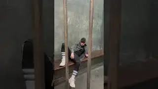 Тот самый крутой в тюрьме 