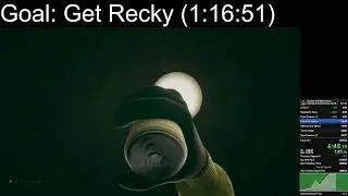 Escape The Backrooms Update 4 | 1 Player Any% Nightmare 1:09:15 Former World Record