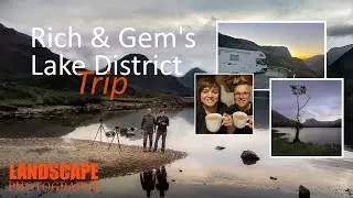 Lake District Wast Water Buttermere | Rich and Gem Landscape & Wildlife Photography